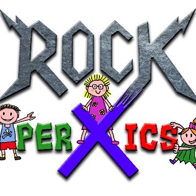 ⚡Rock Per Xics som grup de Rock per a tota la familia que vol transmetre la cultura i els valors del Rock connectant pares i fills.