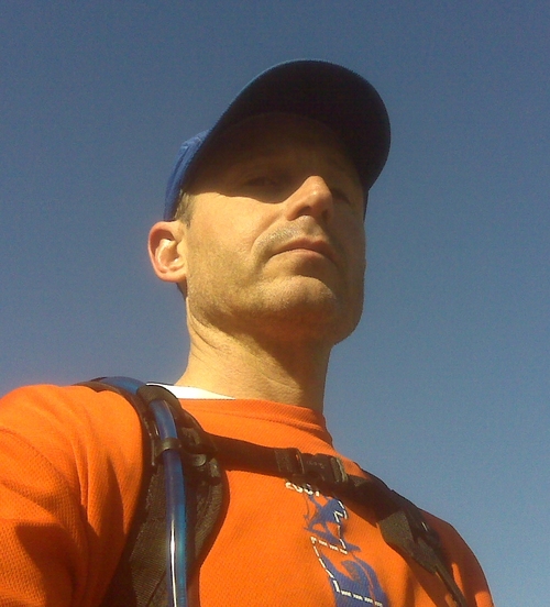 Thinnmann's profile picture. Run, Bike, Ski