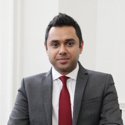 RishiChudasama6's profile picture. Recruitment Manager at Forsters LLP