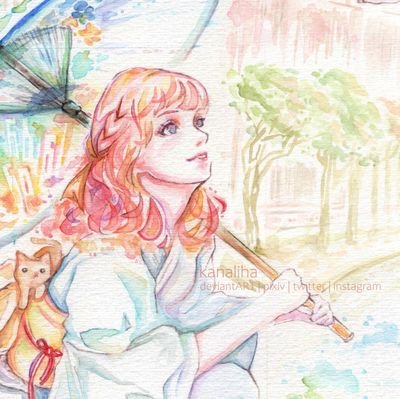 kanalihaさんのプロフィール画像