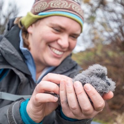 Research Ecologist @BTO_Cymru. Completed my PhD studying seabird conservation (#isletstormies). Enjoy exploring, time outside & chocolate! All view are my own.