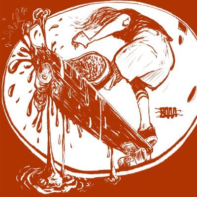 vodawotah's profile picture. Muralist/illustrator/Graphic Designer