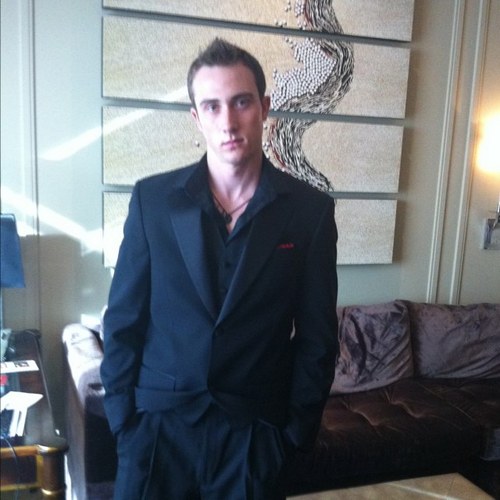 RustyJames3's profile picture. 