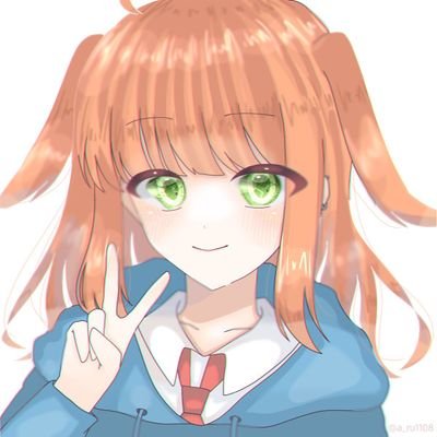 “はるりんご”と読みます！  絵描きさんと沢山絡めたらなと思います！！！
主に女の子、けもみみ描いてます！ฅ•ω•ฅﾆｬｰ 無言フォロー失礼します  i:@a_ru1108  h:@KasakiSakura