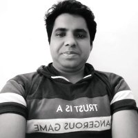 Lokesh Kumar Gaurav(@sylokesh) 's Twitter Profile Photo