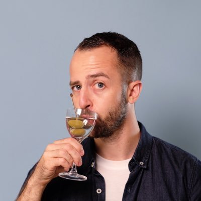 Tim + Tonic // Professional Gin Drinker // Gin Loot
