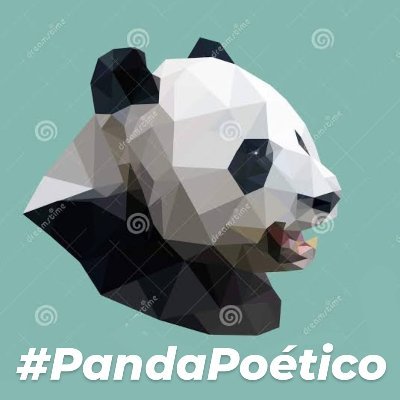 panda poético