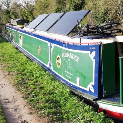 Purchased Coriander September 2020. Was moored @ Long Eaton marina on the Erewash canal during Covid lock down. Started our waterways cruising 29th March 2021.