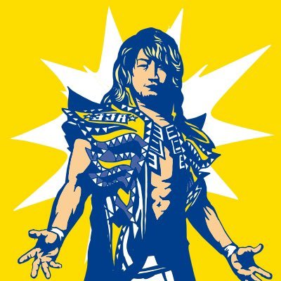 Jjann0521's profile picture. 新日本プロレスをこよなく愛してます。
ACEが太陽ならその光を浴びて輝く向日葵のように生きたい。