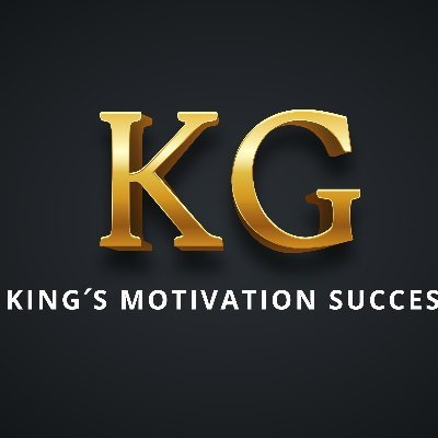 Welcome to kings Motivation Success, on this account we will be uploading motivational videos to inspire us to be who we dream of becoming.