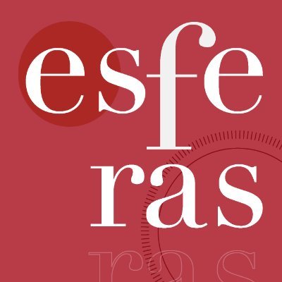 Revista Esferas é uma publicação promovida pelos programas de pós-graduação em comunicação da UCB, UnB UFG, UFMS e UFMT