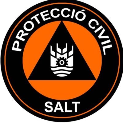 Twitter oficial de la Associació de Voluntaris de Protecció Civil de Salt. Adherida a la @Coordinadora_AV