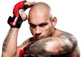 Evangelista Cyborg Santos is a Brazilian MMA who is a member of the the famous chute boxe gym.He fought in Strikeforce,PRIDE,Cage Rage and Pancrase.