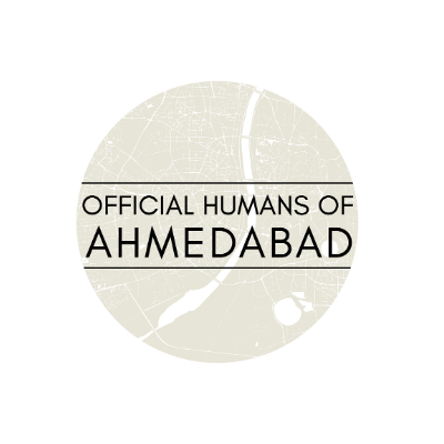 official_humans's profile picture. Every story matters!
Mail us your Stories : officialhumansofahmedabad1@gmail.com