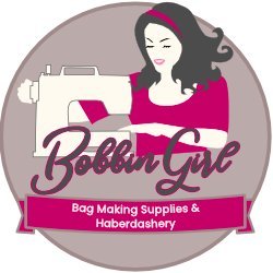 Owner of online retail shop Bobbin Girl Bag Making Supplies. Keen bag maker and pattern tester for bag designers.  I love animals and the countryside
