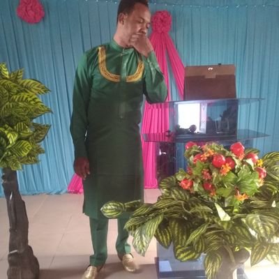 my name is Daniel Olorunda, a carrier of God's salvation message to the world.
