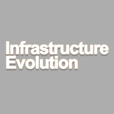 Infrastructure Evolution is a forum dedicated to sharing new perspectives on creating and improving the built environments that shape where we live and work.