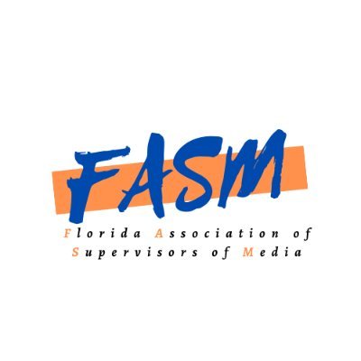 Florida Association of Supervisors of Media (FASM)
Our vision is to inspire district media leaders to lead & support innovative school library media programs.