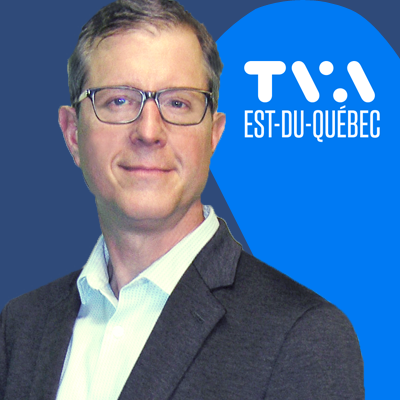 Journaliste à Sept-Îles, au sud du Plan Nord, pour TVA Est-du-Québec depuis 1997