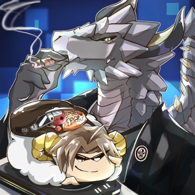 ラヴェン&らむだ団さんのプロフィール画像