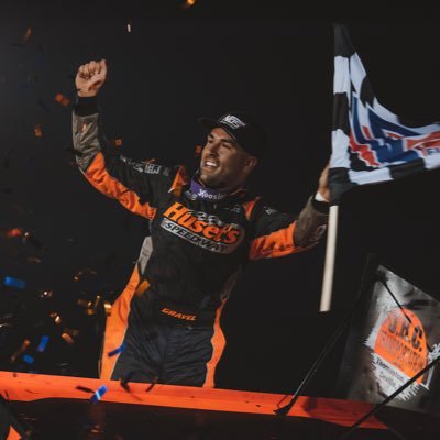 Driver: David Gravel.