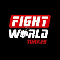 Fight World Turkey(@FightWorldTR) 's Twitter Profile Photo