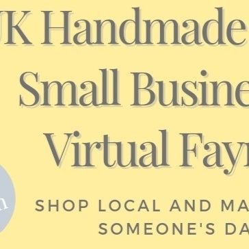 As the craft fayres in the UK are currently closed we aim to promote small business and create a crafting community to promote positivity during this pandemic!