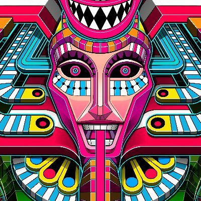Cultivating the Cosmic Carnival
Digital Hand-Drawn Archaeo-Futuristic Interdimensional Art
1/1 NFT's: https://t.co/9Fjh74ZpVH
https://t.co/dXmLB673EJ