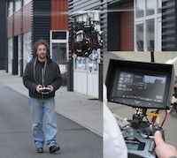 flycam's profile picture. cameraman Editor , aerial filming and photography specialist
We film for clients like Dutch and German television SBS/RTL/NOS/ZDF/El Arabiya/IKON/Delta loyd