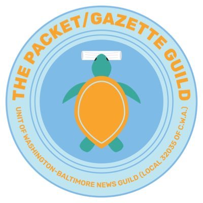 We are the reporters of the @islandpacket and @beaufortgazette, members of the first active newspaper guild in the Carolinas.