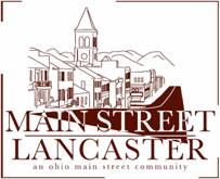 focus on downtown Lancaster, Ohio revitalization