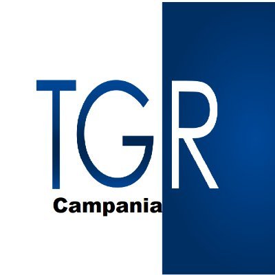 Account ufficiale della Tgr Campania.