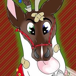 @ClumsyXmasDeer