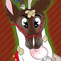 🩹That reindeer, Olive! 🎄 PCD 😭(@ClumsyXmasDeer) 's Twitter Profile Photo