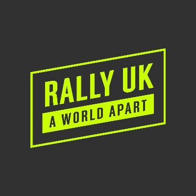 Rally UK, the UK’s premier rally #WRC 🇬🇧