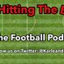 Hitting the Bar. The football podcast (@karleandkenners) Twitter profile photo