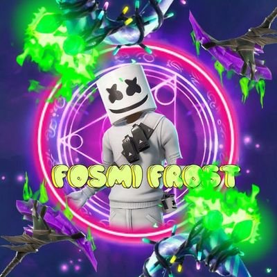 FosmiF's profile picture. Я играю в фортнайт
