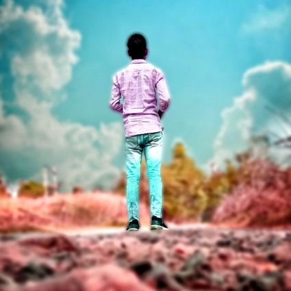 AnkitChamar6's profile picture. My name is Ankit Chamar.  I billong from Pratapgarh district in Uttar Pradesh.  I am currently studying in class 10th