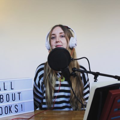 Host & Producer: All About Books @dublincityfm | dlr Libraries | Mostly books | Sometimes TV & Film | Occasionally rugby | Views and reviews all my own