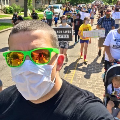 (He/Him) Father😅 Husband😍 Geek🤓 Full time Paramedic. Progressive wonk. Ostentatious 🕶 aficionado. Wannabe #ttrpg designer. Header by @Ronbcomics