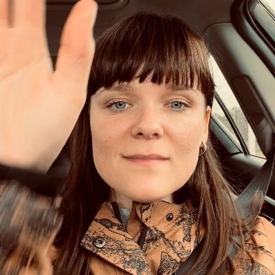 icelandic-american. mother. sign language & deaf rights advocate. communication studies & education. independent contractor. actress. dog lover. Deaf.