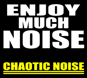 CHAOTIC_NOISE Profile Picture