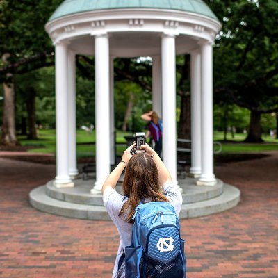 @UNC grads of the past decade — representing the future leaders of Carolina! Get involved by emailing us at youngalumni@unc.edu.