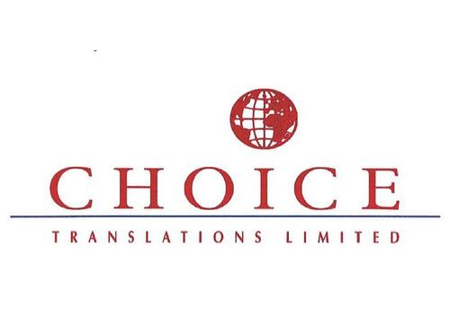 johninmacc's profile picture. Director of successful Language service company, Choice Translations Ltd. We provide clients with innovative and cost effective solutions for all language needs