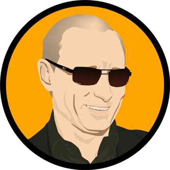 This is an art project whose idea is to show how long Putin 
has been in power and visualize it through art and NFT. 
Learn more at OpenSea. 
#Putin #NFT #tart