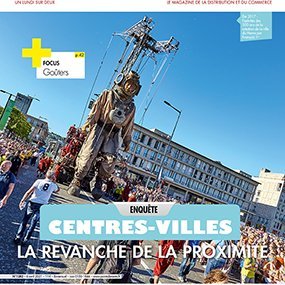 Points de Vente, le magazine de la distribution et du commerce