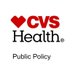 CVS Health Public Policy (@CVSPublicPolicy) Twitter profile photo