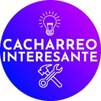 CacharreoInteresante(@CacharroInteres) 's Twitter Profile Photo