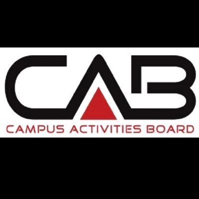 The Campus Activities Board (CAB) is Northern Illinois University's official programming board, bringing you diverse events throughout the year!