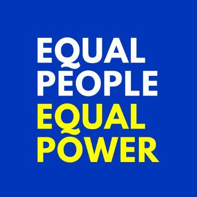 Democratic Equality: the right of all people to political representation that acts on their behalf. #EqualVotingPower #ProportionalRepresentation